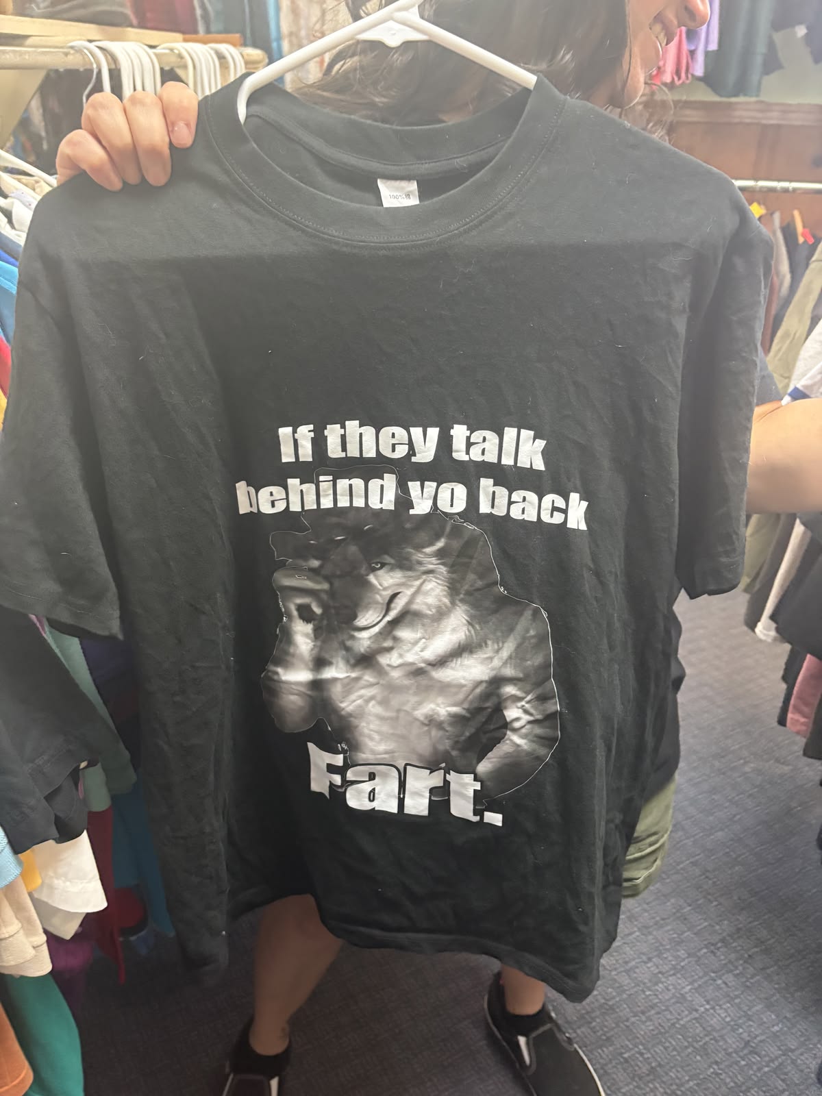 Vintage Thrift Store T-Shirt – Fun &hellip;